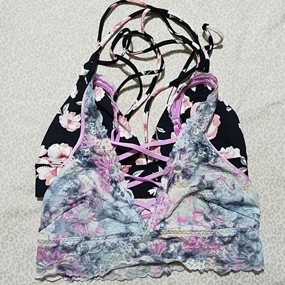 Ⓜ️PINK Bralette Bundle